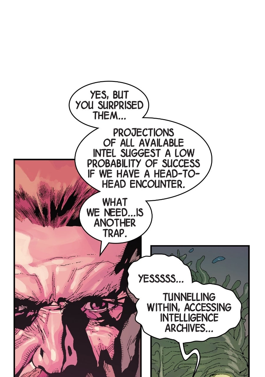 Read Avengers chapter 35 image 43 on Lezhin