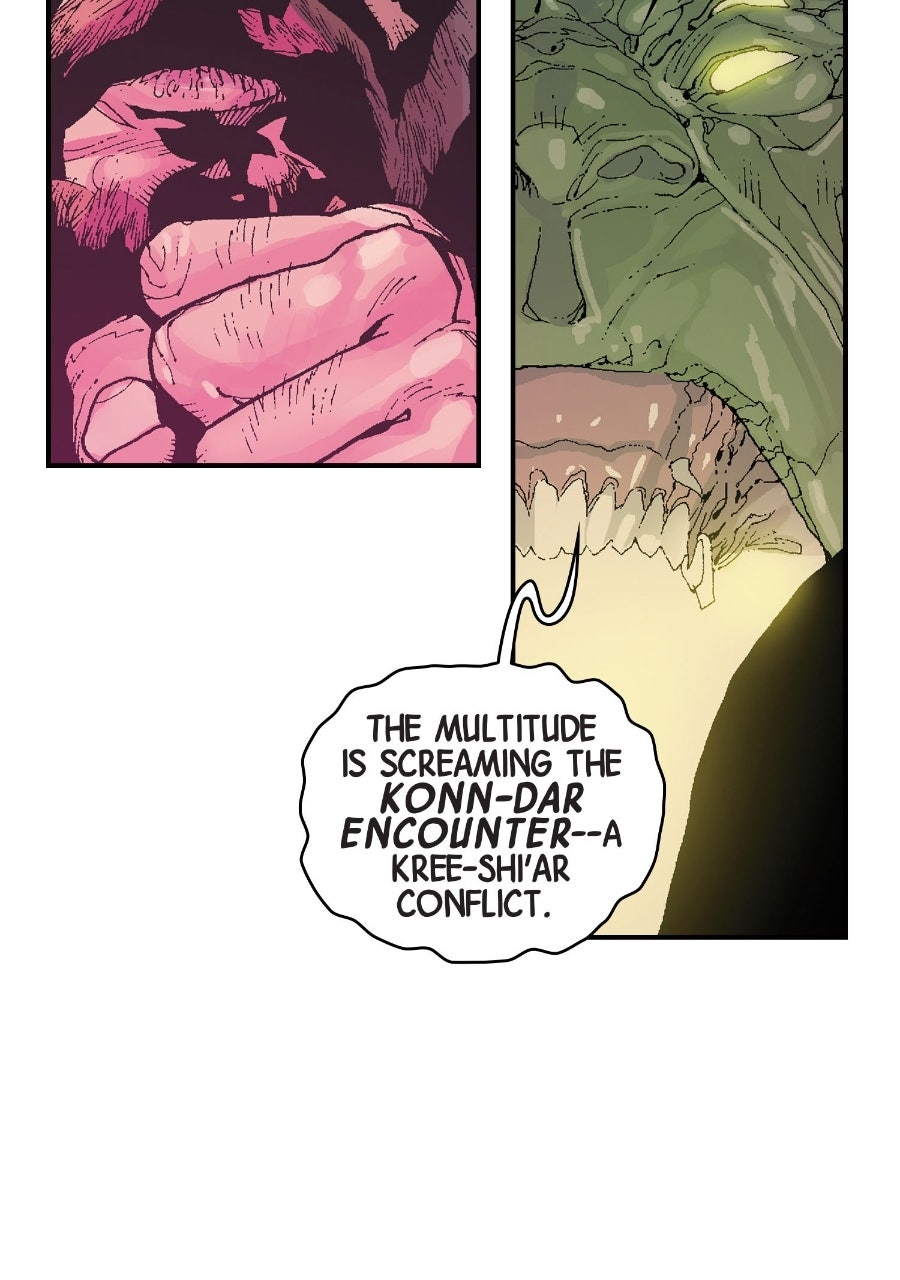Read Avengers chapter 35 image 44 on Lezhin