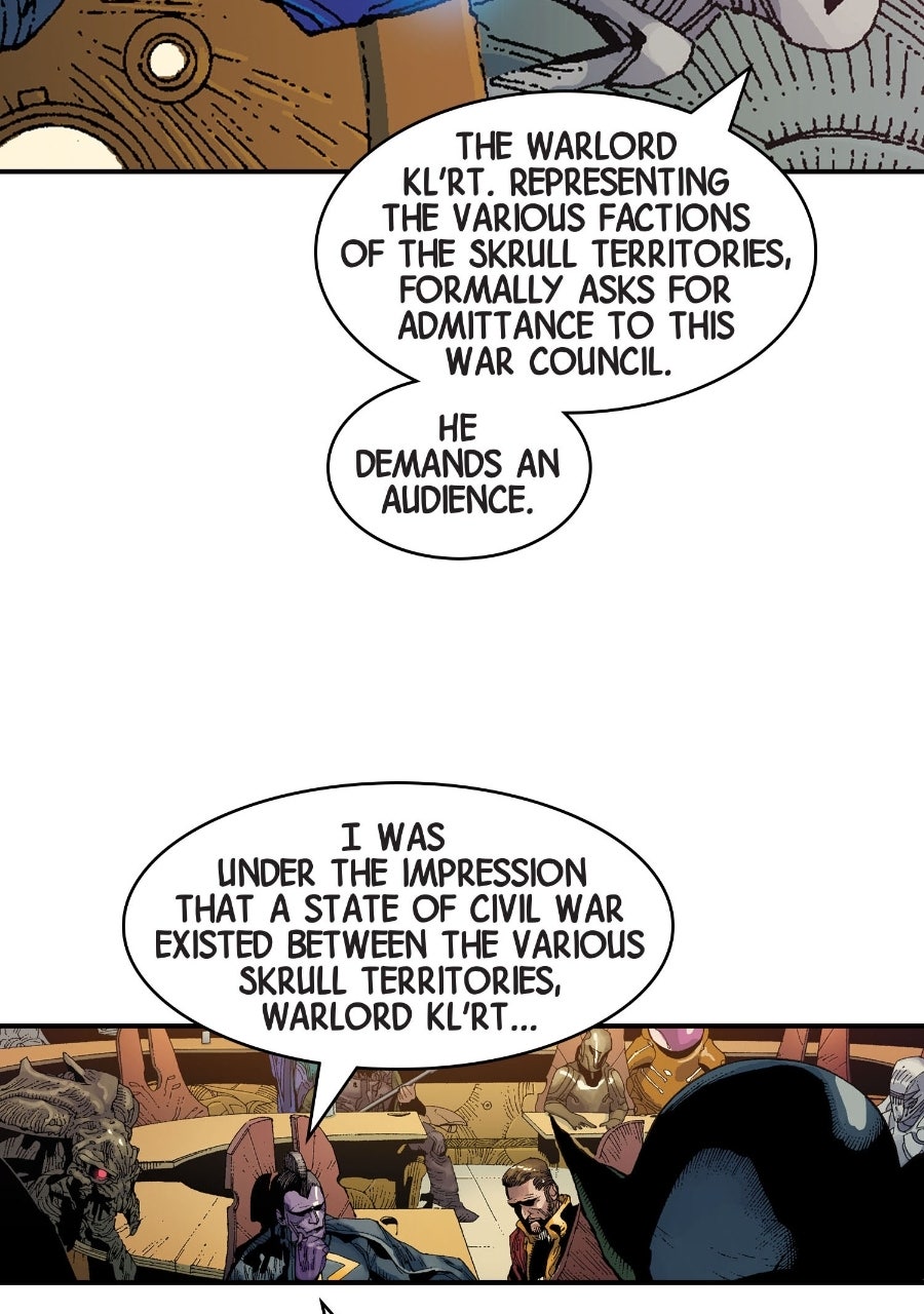 Read Avengers chapter 35 image 5 on Lezhin
