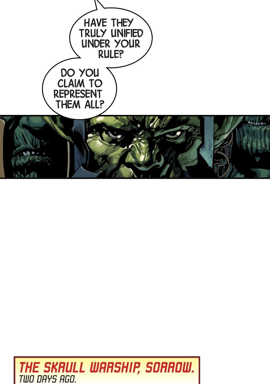 Read Avengers chapter 35 image 6 on Lezhin