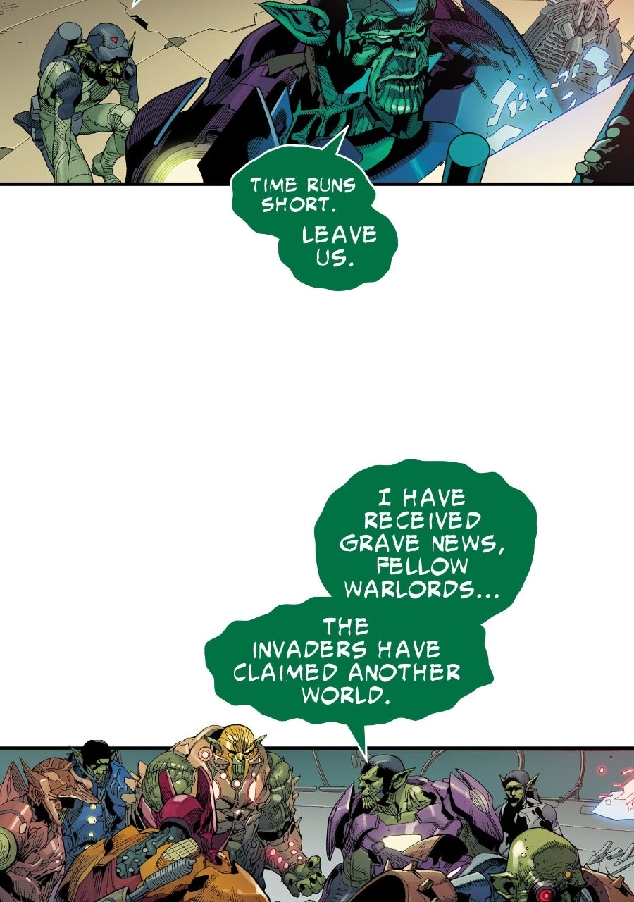Read Avengers chapter 35 image 8 on Lezhin