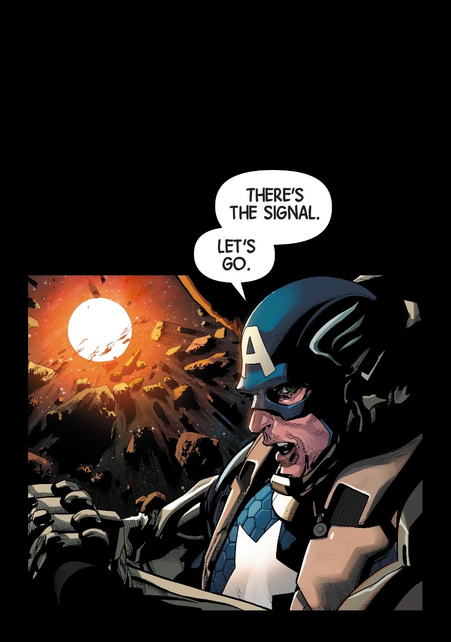 Read Avengers chapter 36 image 11 on Lezhin
