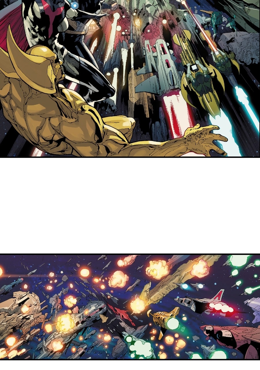 Read Avengers chapter 36 image 13 on Lezhin