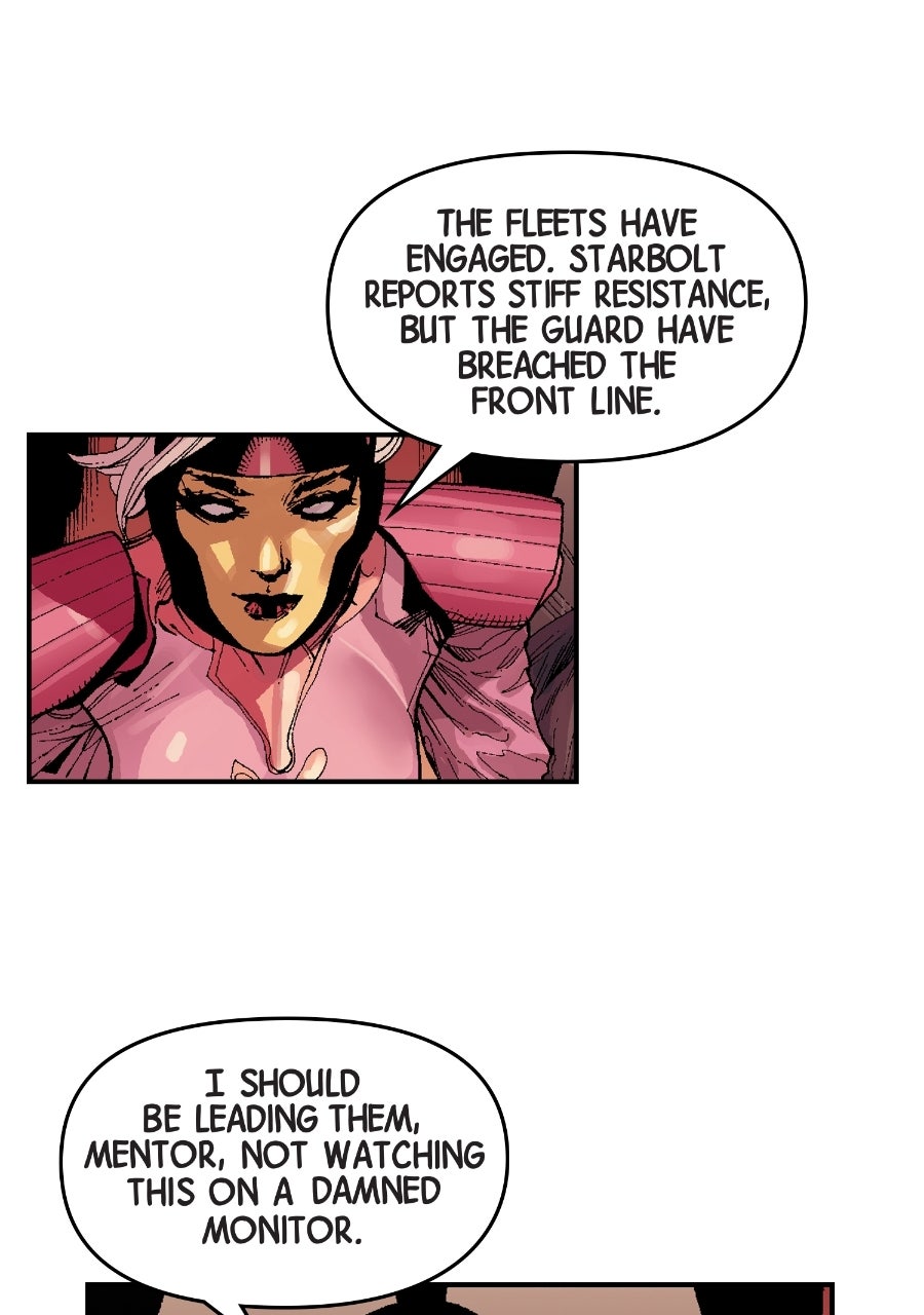 Read Avengers chapter 36 image 14 on Lezhin