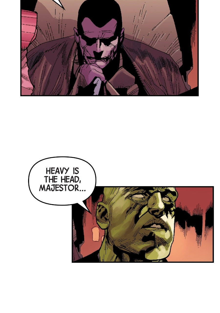 Read Avengers chapter 36 image 15 on Lezhin