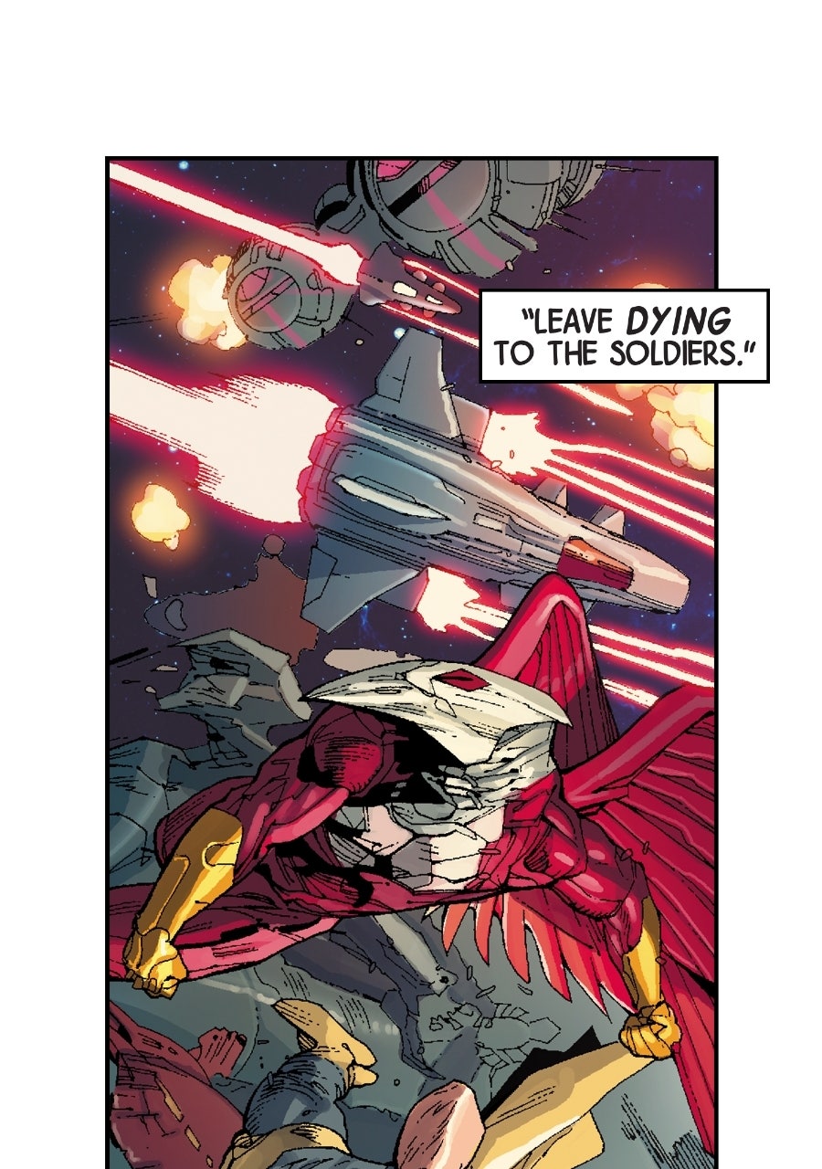 Read Avengers chapter 36 image 16 on Lezhin