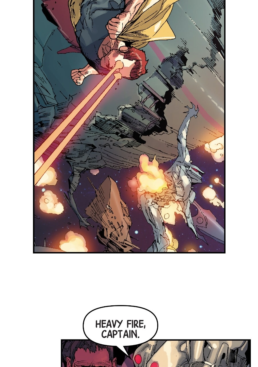 Read Avengers chapter 36 image 17 on Lezhin