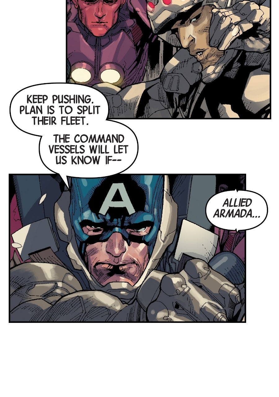 Read Avengers chapter 36 image 18 on Lezhin