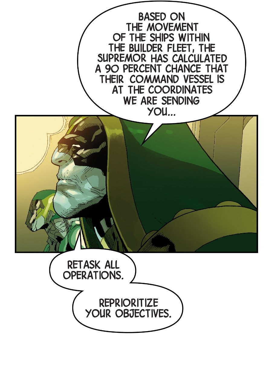 Read Avengers chapter 36 image 19 on Lezhin