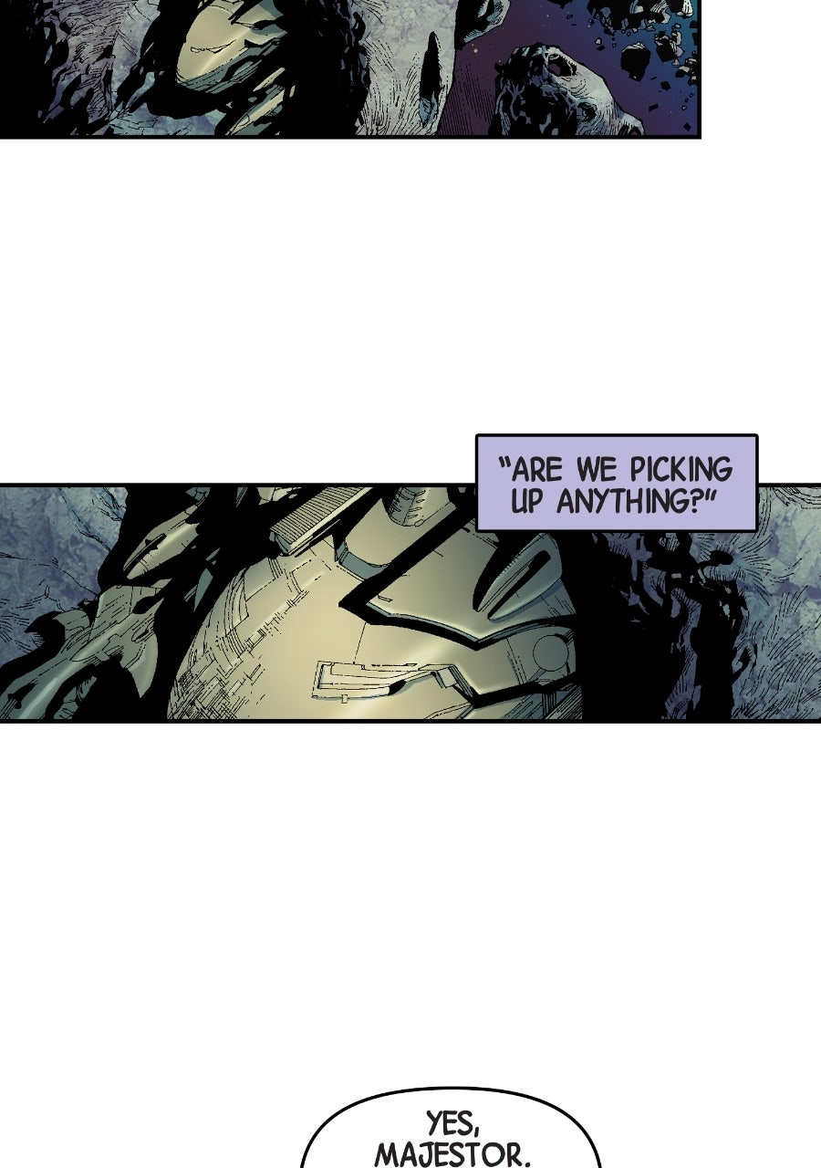 Read Avengers chapter 36 image 2 on Lezhin