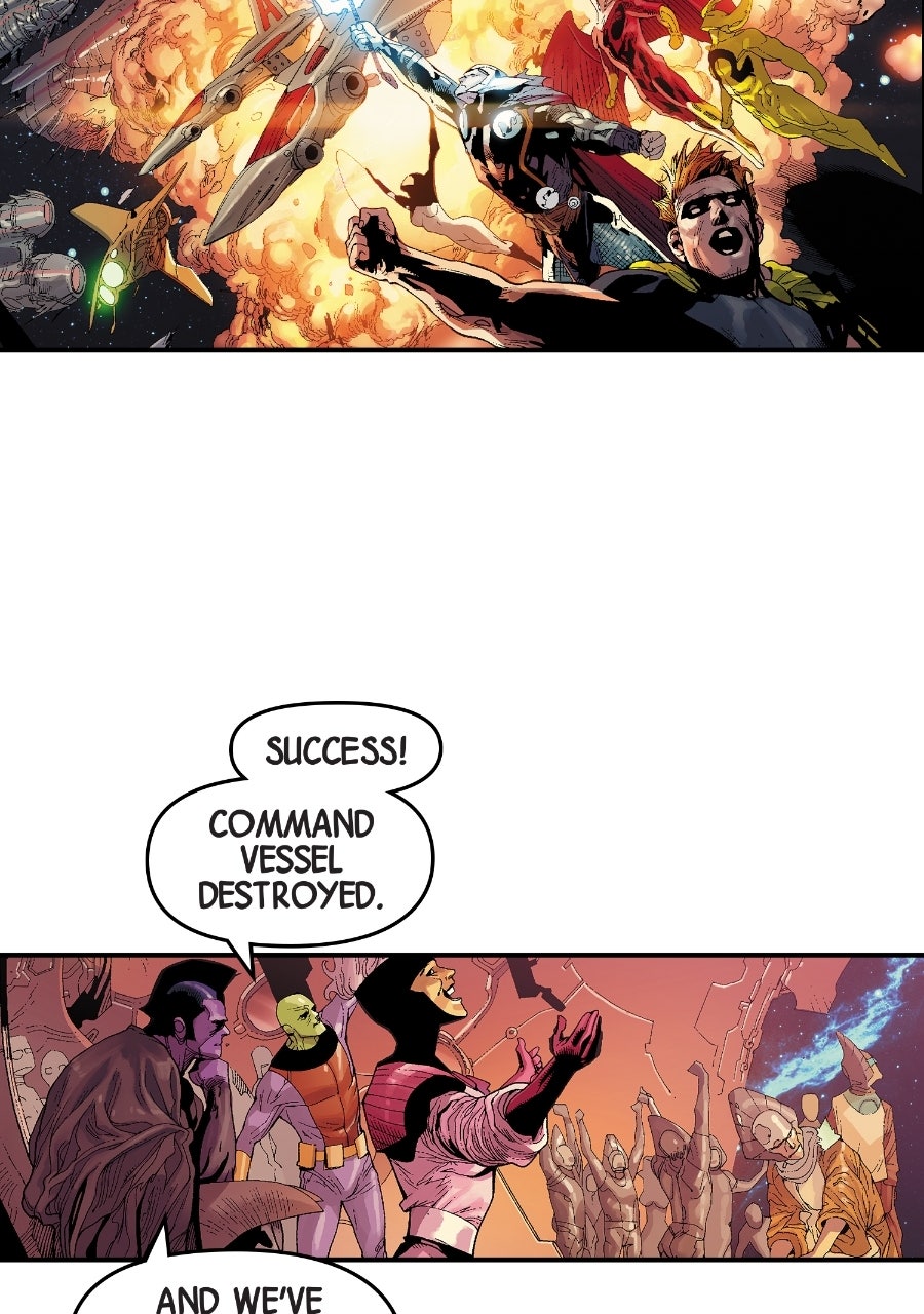 Read Avengers chapter 36 image 21 on Lezhin