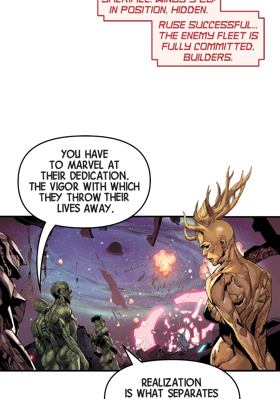 Read Avengers chapter 36 image 23 on Lezhin