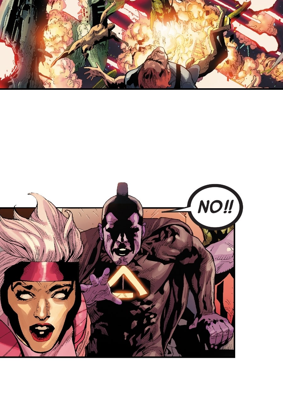 Read Avengers chapter 36 image 26 on Lezhin