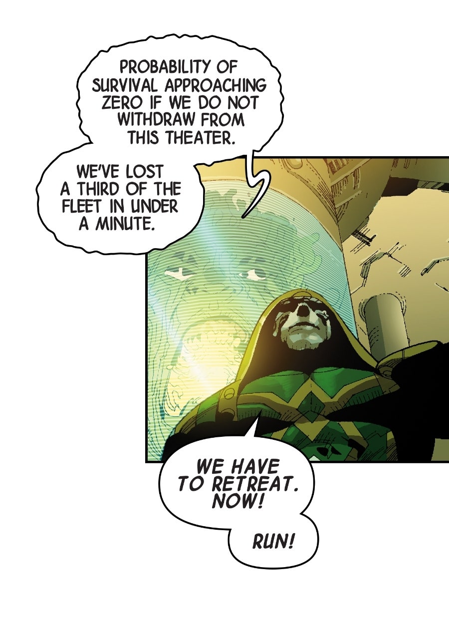 Read Avengers chapter 36 image 27 on Lezhin