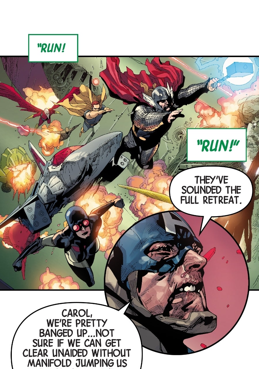 Read Avengers chapter 36 image 28 on Lezhin