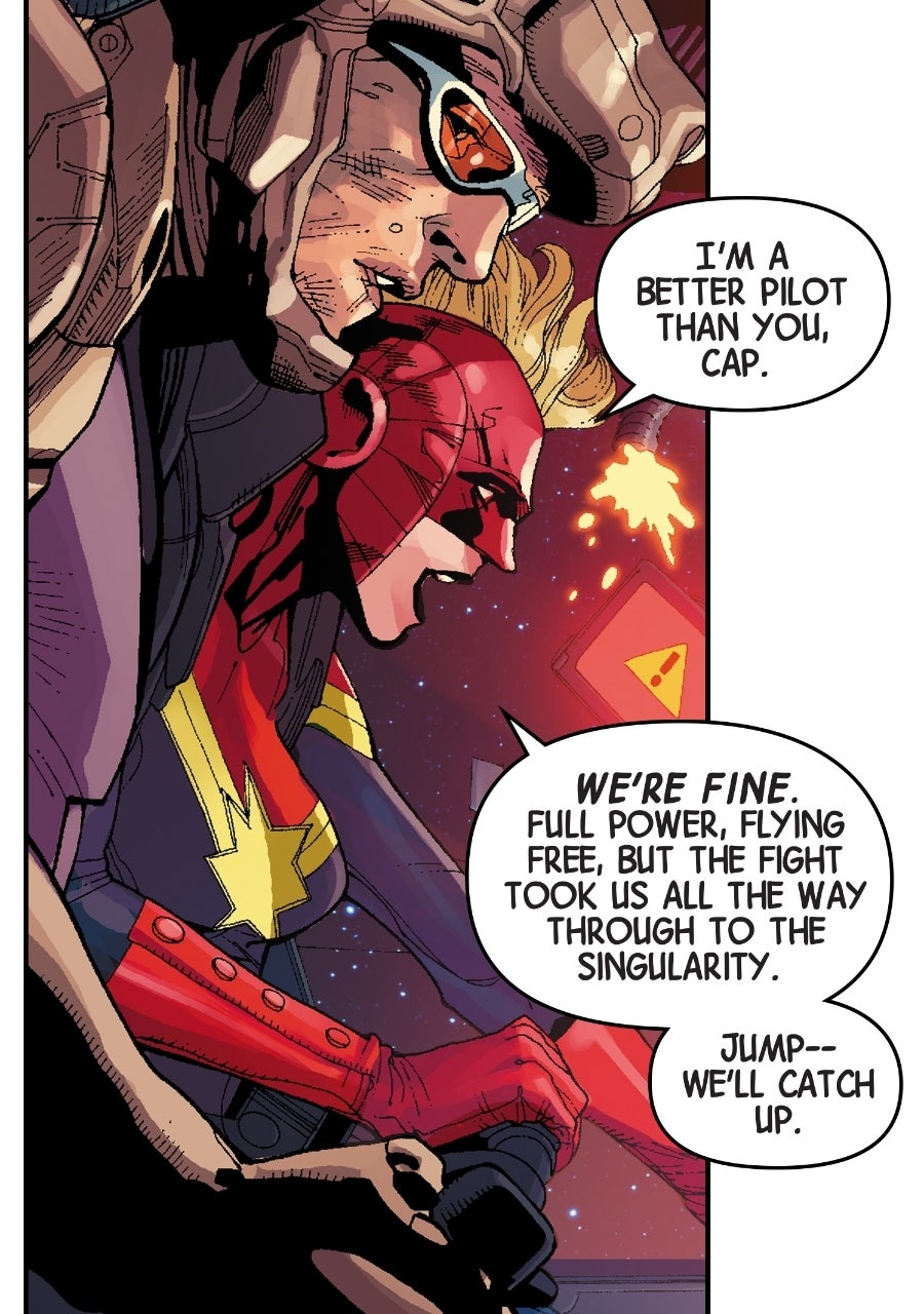 Read Avengers chapter 36 image 30 on Lezhin
