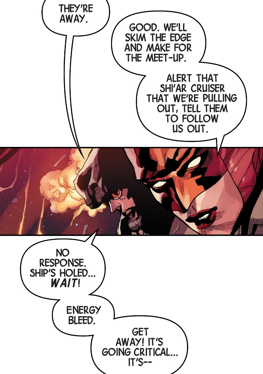 Read Avengers chapter 36 image 34 on Lezhin