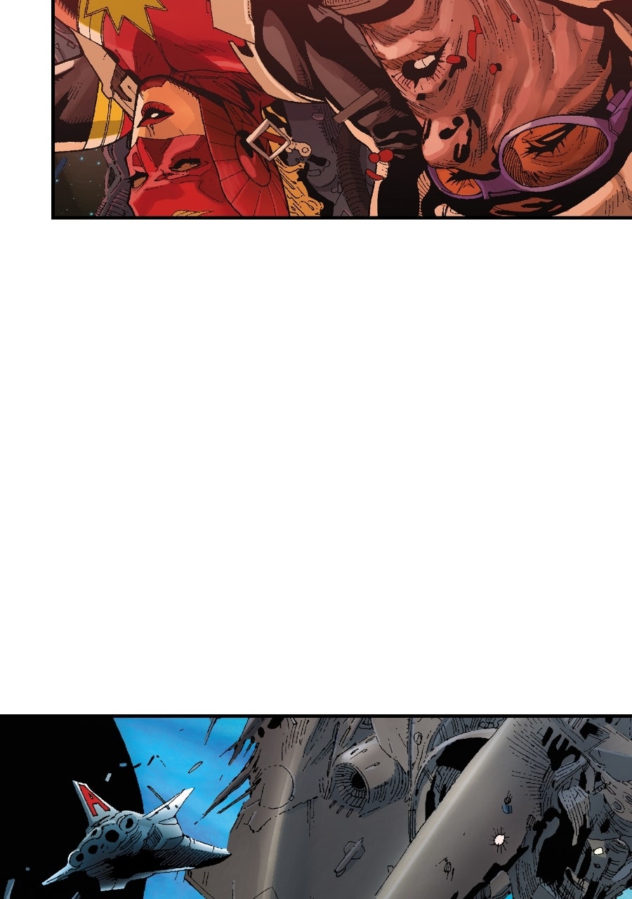 Read Avengers chapter 36 image 37 on Lezhin
