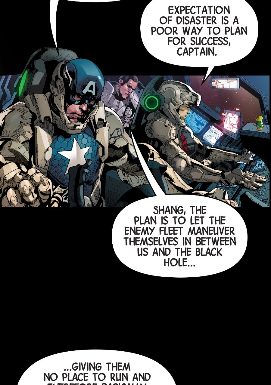 Read Avengers chapter 36 image 6 on Lezhin
