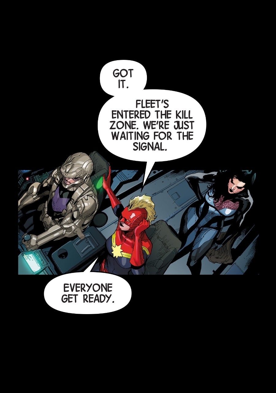 Read Avengers chapter 36 image 8 on Lezhin