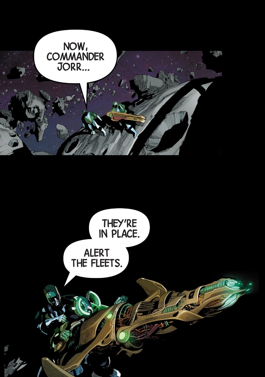 Read Avengers chapter 36 image 9 on Lezhin