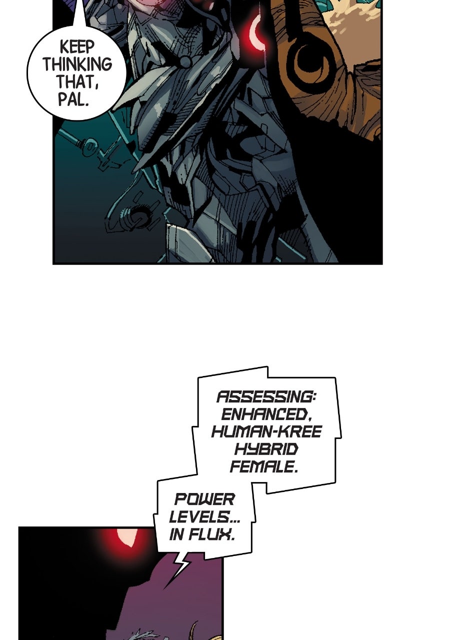 Read Avengers chapter 37 image 10 on Lezhin