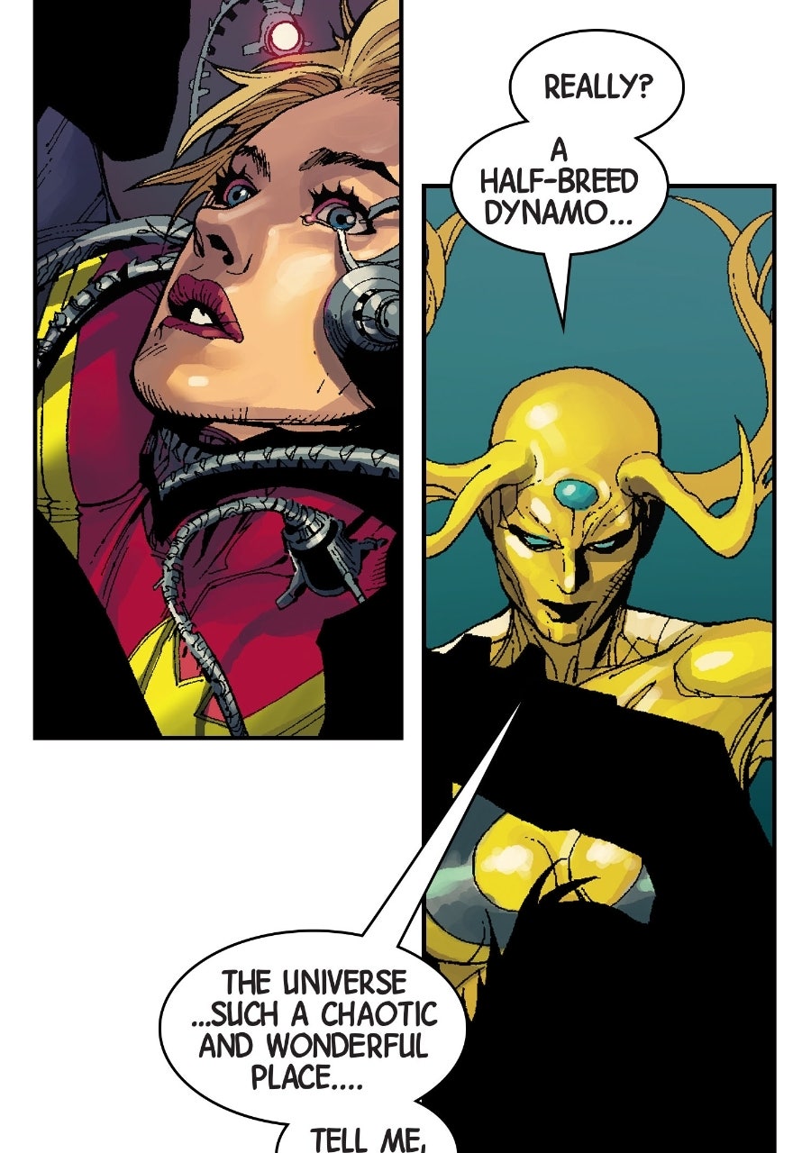 Read Avengers chapter 37 image 11 on Lezhin