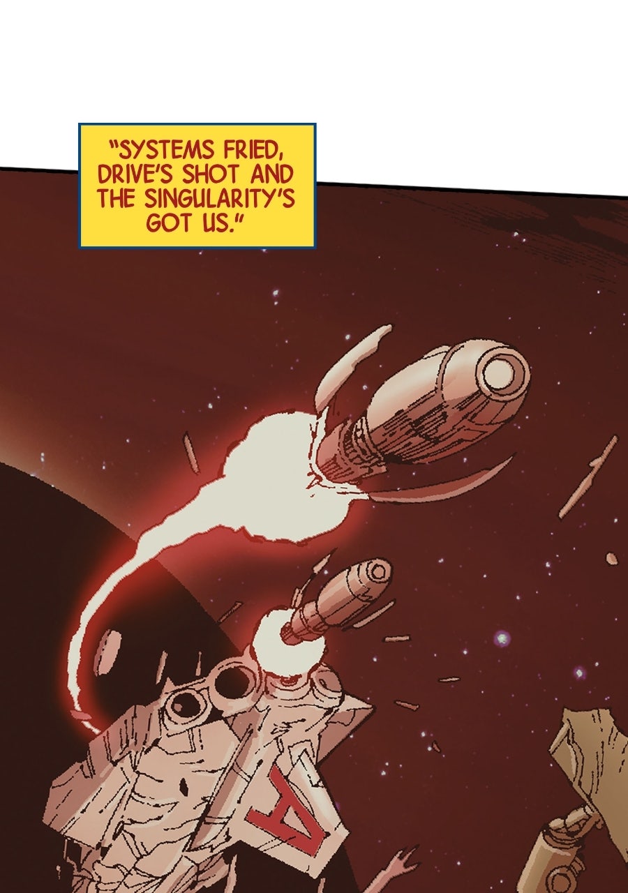 Read Avengers chapter 37 image 15 on Lezhin