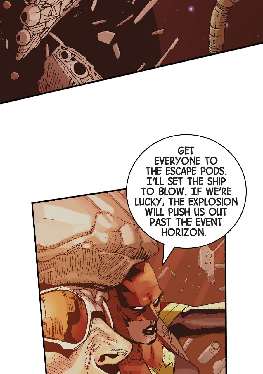 Read Avengers chapter 37 image 16 on Lezhin
