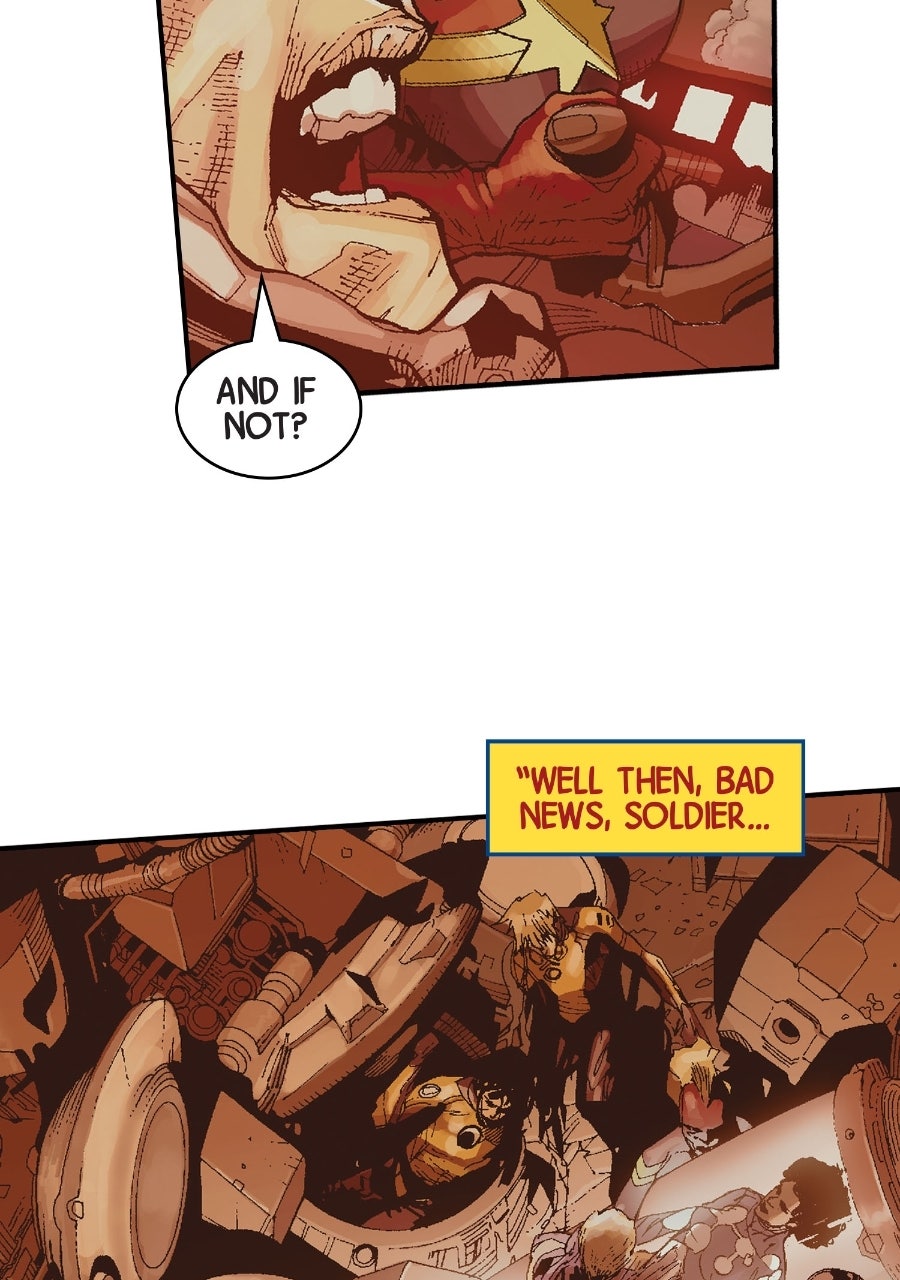 Read Avengers chapter 37 image 17 on Lezhin