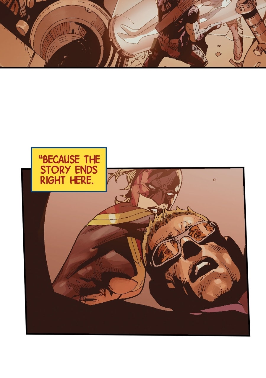 Read Avengers chapter 37 image 18 on Lezhin