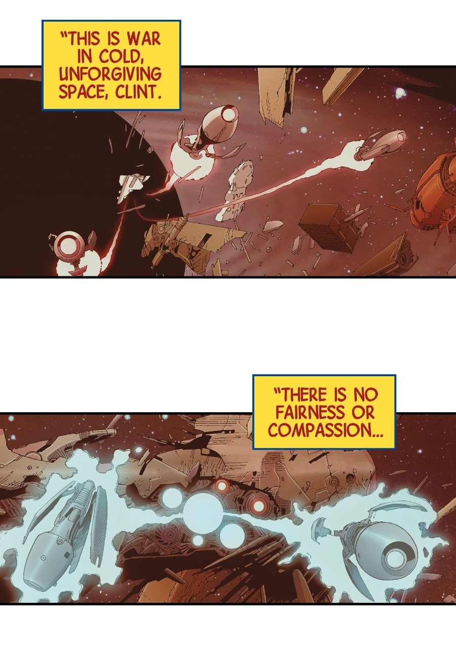 Read Avengers chapter 37 image 19 on Lezhin