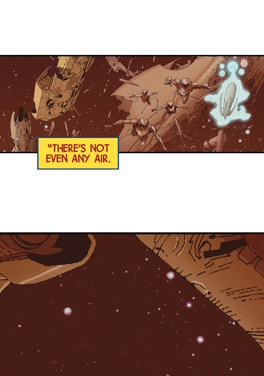 Read Avengers chapter 37 image 20 on Lezhin