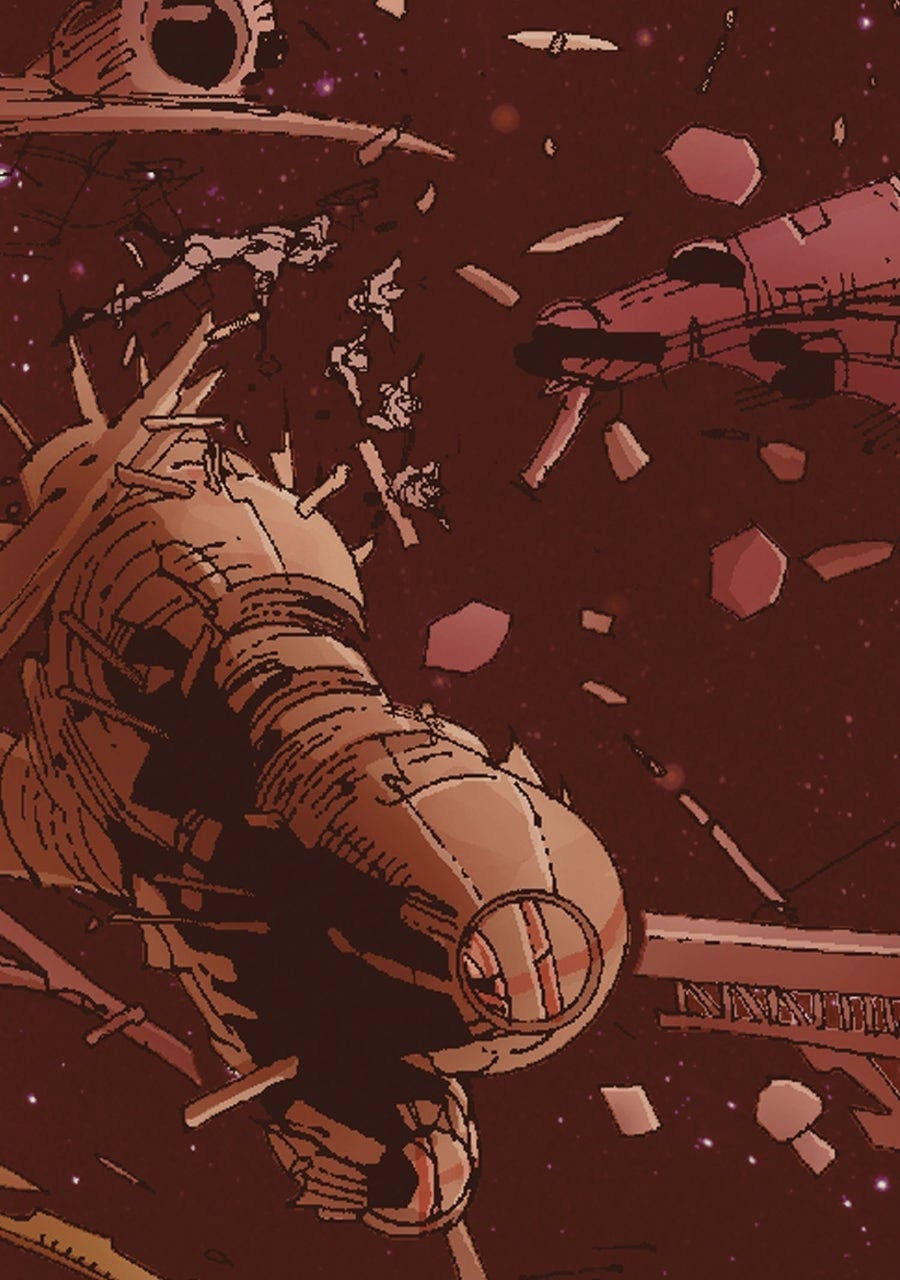 Read Avengers chapter 37 image 22 on Lezhin