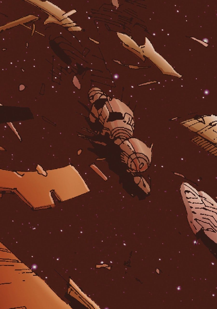 Read Avengers chapter 37 image 23 on Lezhin