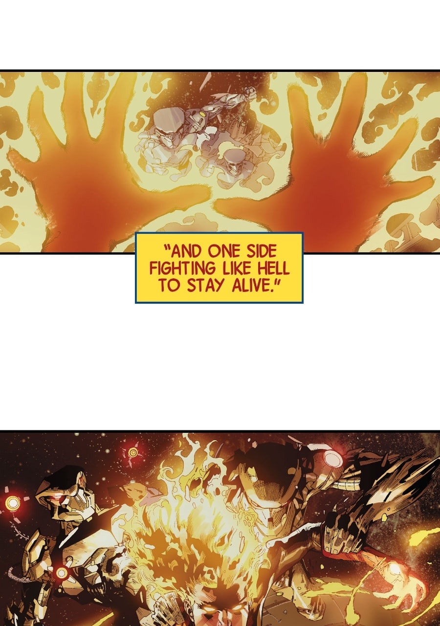 Read Avengers chapter 37 image 25 on Lezhin