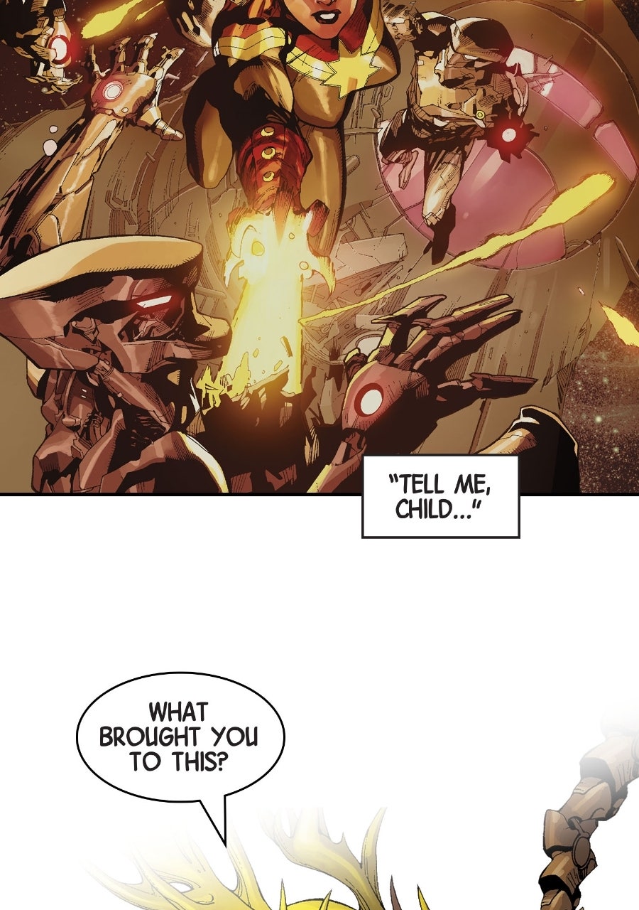 Read Avengers chapter 37 image 26 on Lezhin