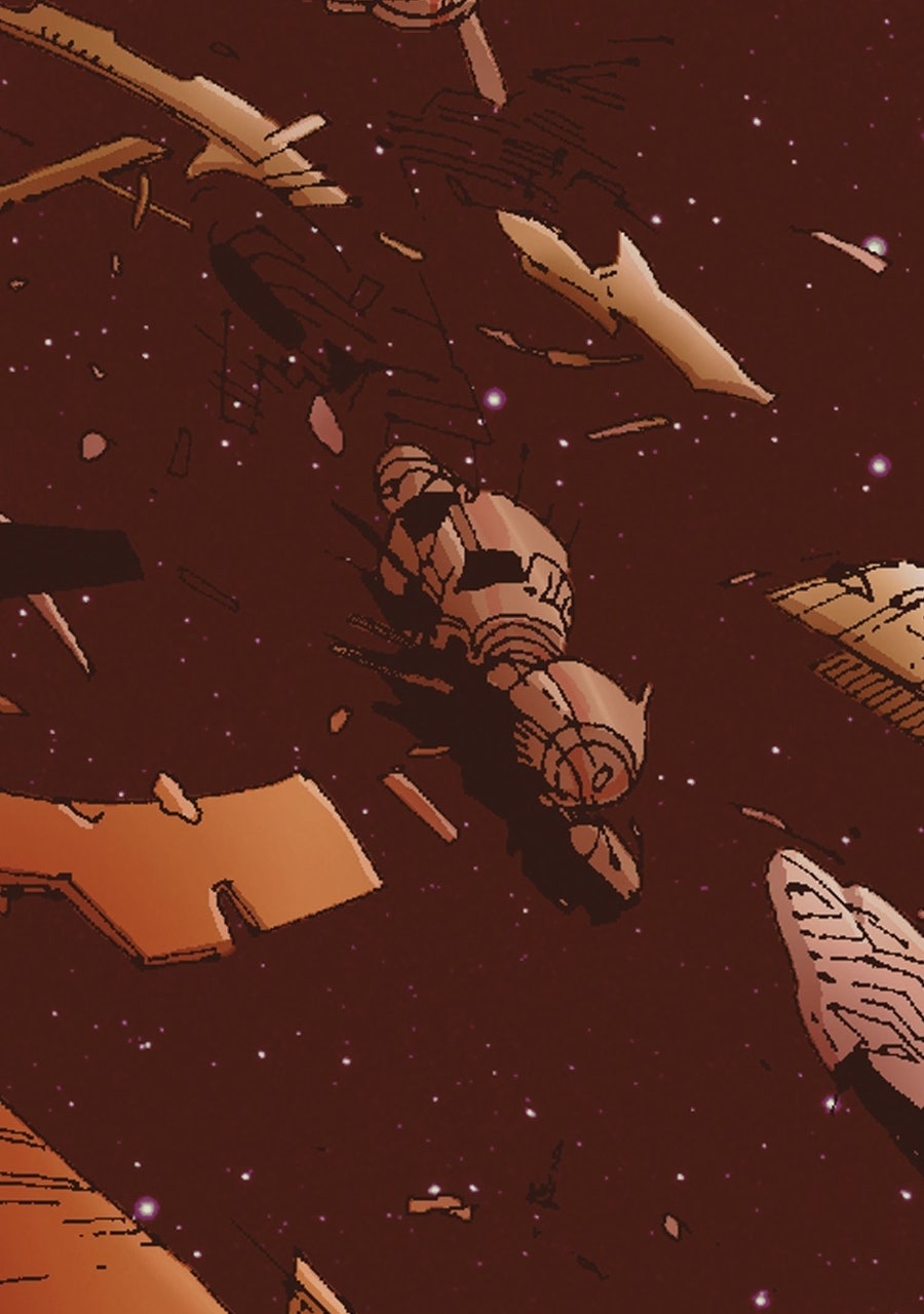 Read Avengers chapter 37 image 3 on Lezhin
