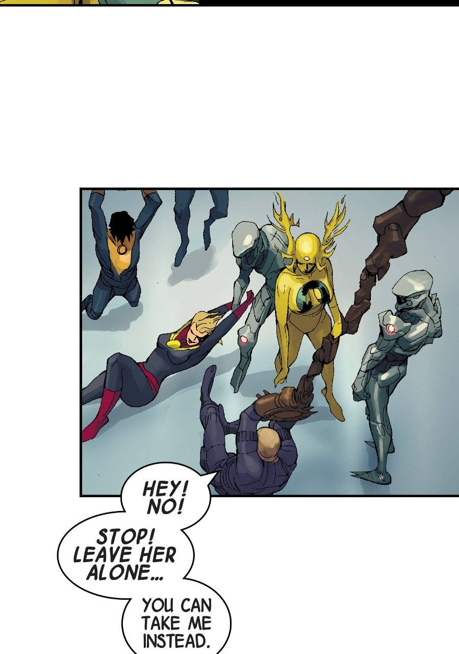 Read Avengers chapter 37 image 30 on Lezhin