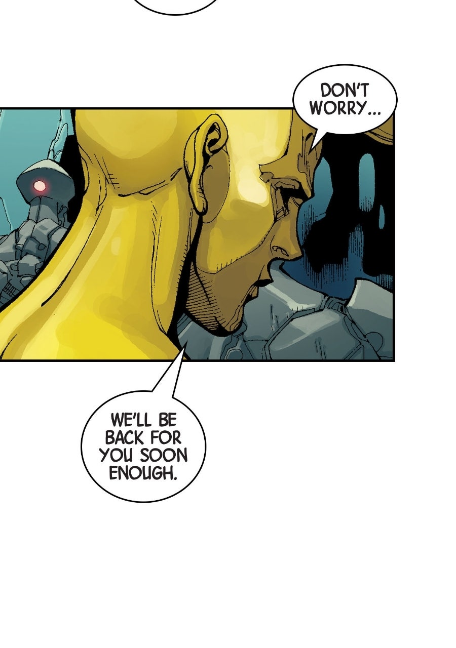 Read Avengers chapter 37 image 31 on Lezhin