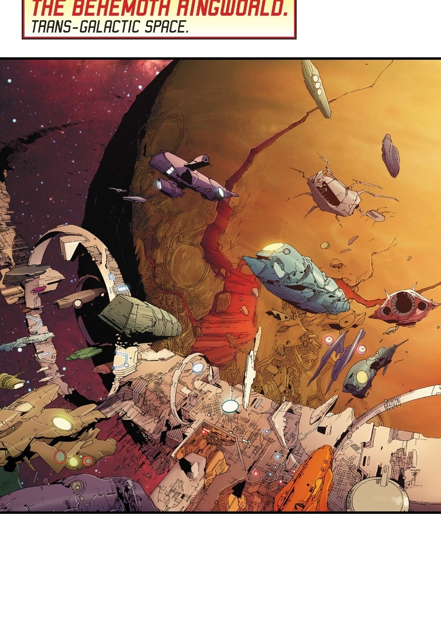 Read Avengers chapter 37 image 33 on Lezhin