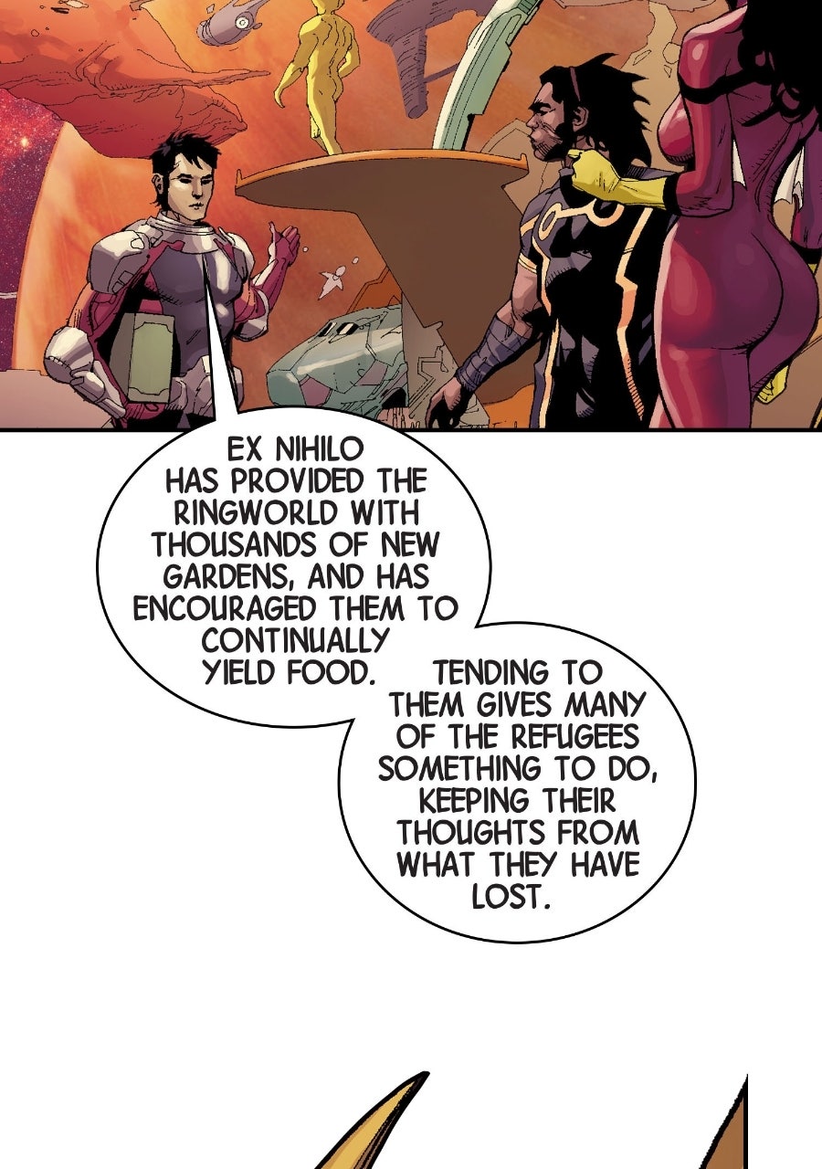 Read Avengers chapter 37 image 38 on Lezhin