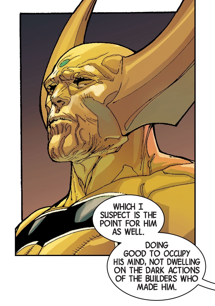 Read Avengers chapter 37 image 39 on Lezhin