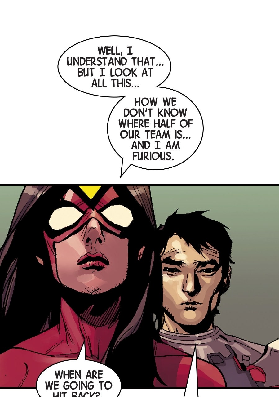 Read Avengers chapter 37 image 40 on Lezhin