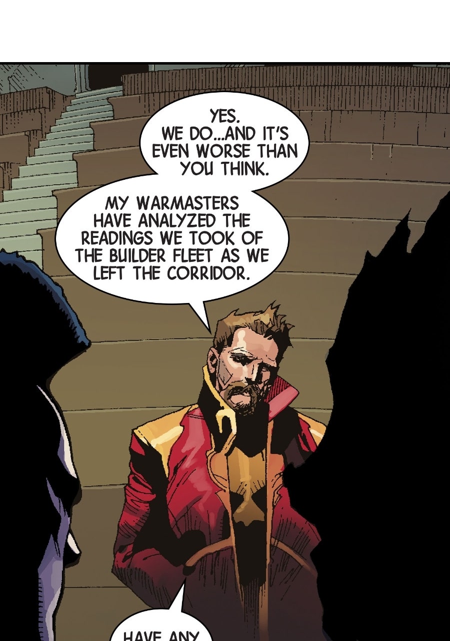 Read Avengers chapter 37 image 44 on Lezhin