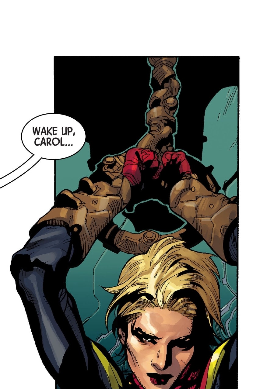 Read Avengers chapter 37 image 5 on Lezhin