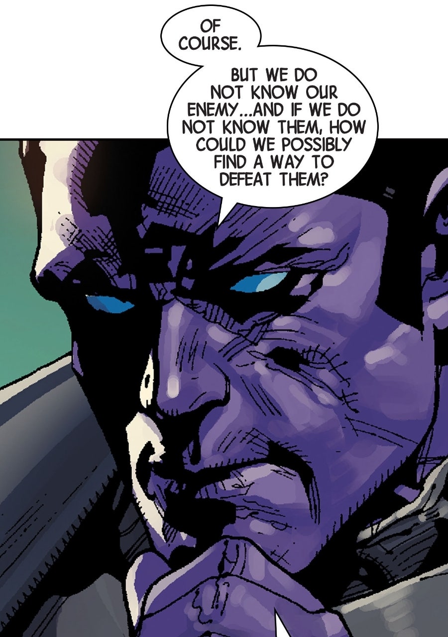 Read Avengers chapter 37 image 50 on Lezhin