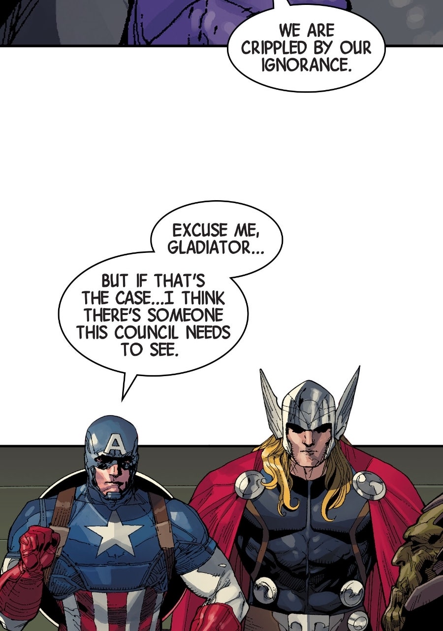 Read Avengers chapter 37 image 51 on Lezhin