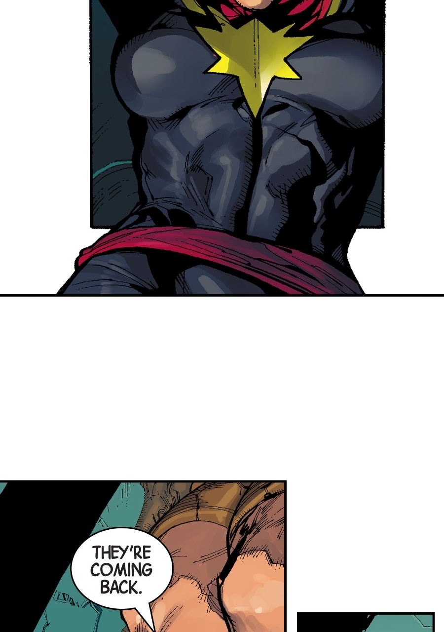 Read Avengers chapter 37 image 6 on Lezhin