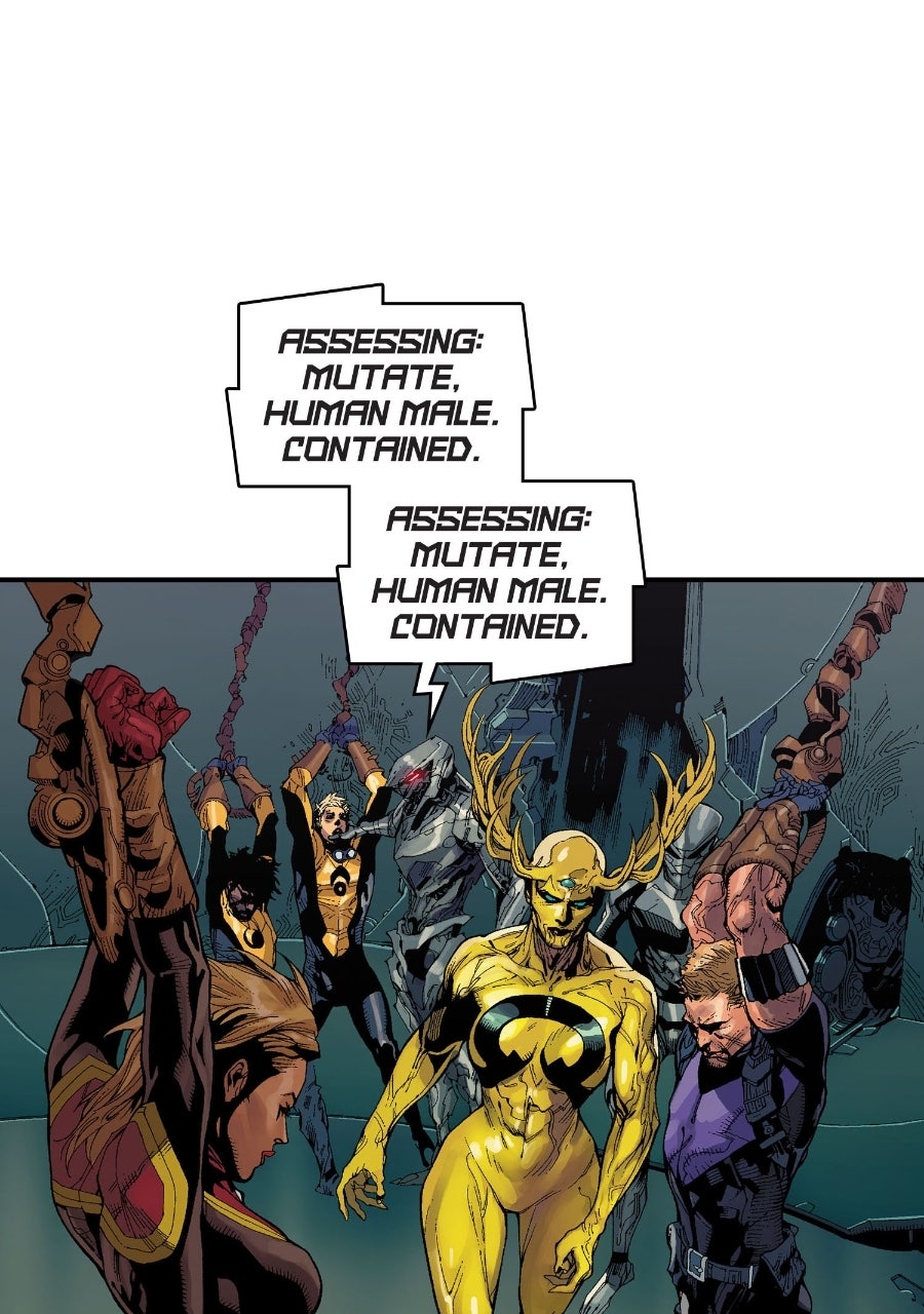 Read Avengers chapter 37 image 8 on Lezhin